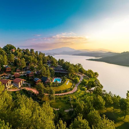 Botanik Goel Evleri Hotel Bucak Bagian luar foto