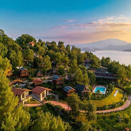 Botanik Goel Evleri Hotel Bucak Bagian luar foto