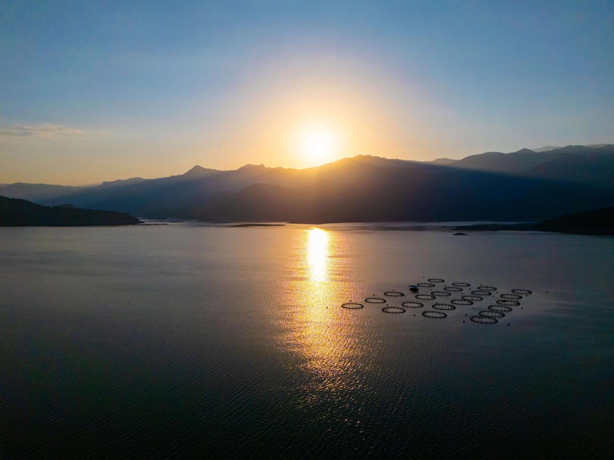 Botanik Goel Evleri Hotel Bucak Bagian luar foto