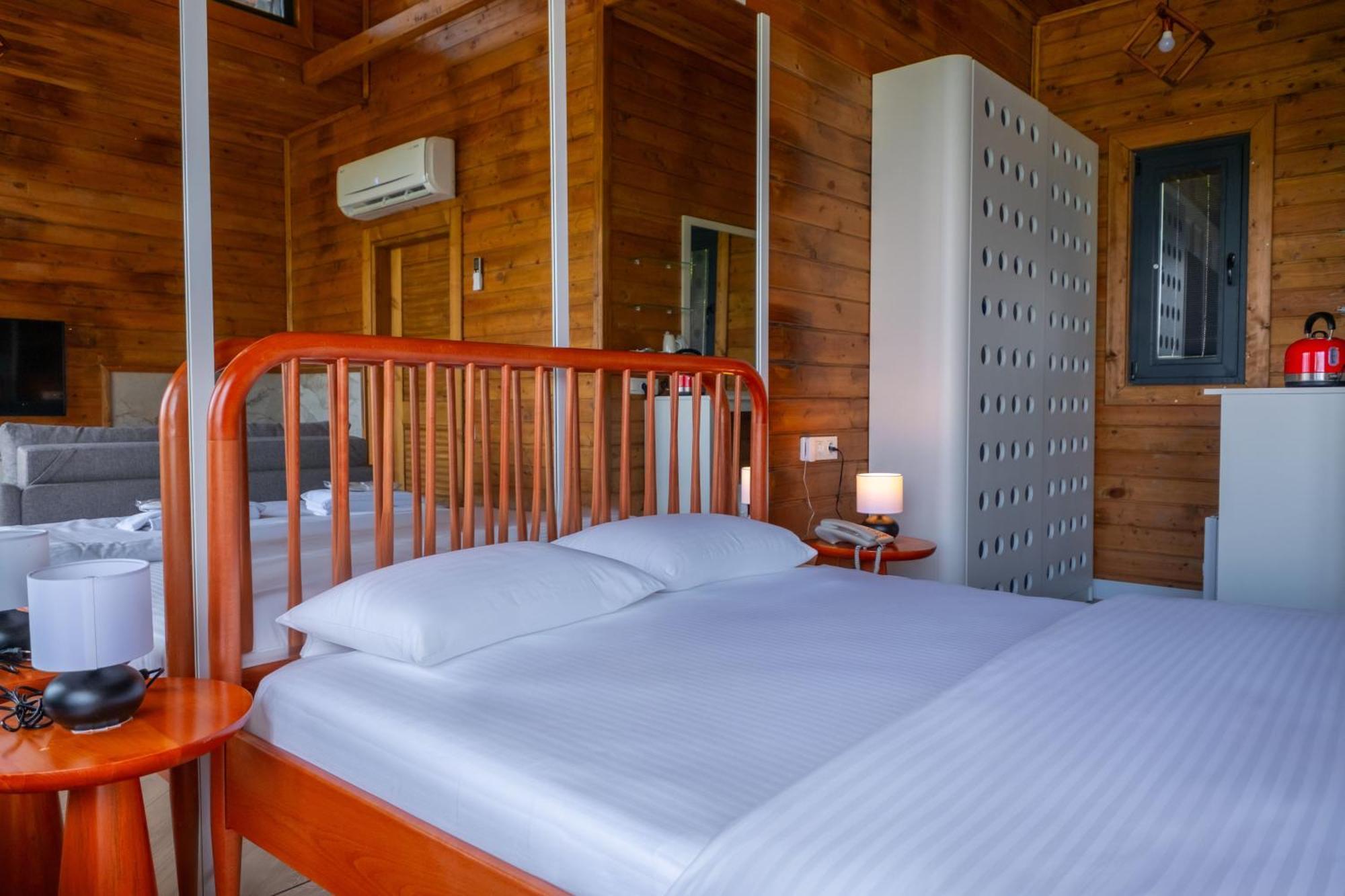 Botanik Goel Evleri Hotel Bucak Bagian luar foto
